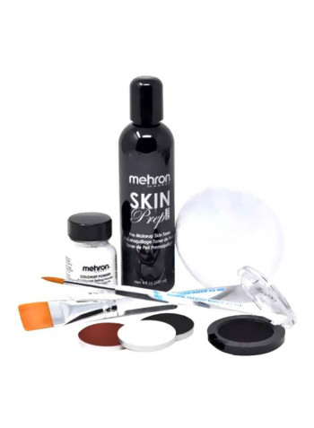 Halloween Makeup Kit Multicolour