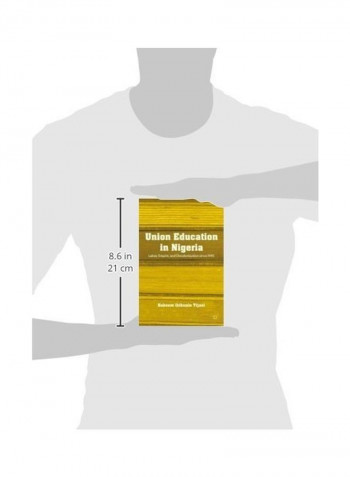 Union Education In Nigeria Hardcover