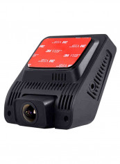 HD Dual Lens Mirror Dash Camera