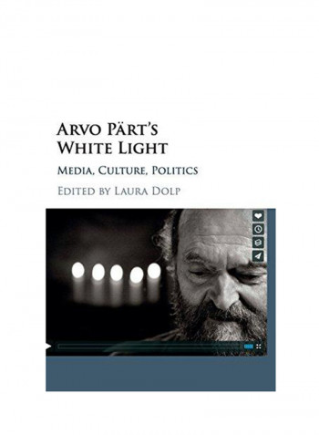 Arvo Part'S White Light Hardcover