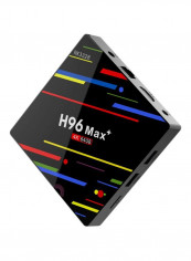 H96max+ TV Box XD543502 Black reviews H96max+ TV Box XD543502 Black