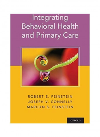 Integrating Behavioral Health And Primary Care Hardcover English by Robert Feinstein