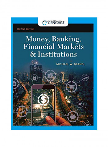 Money, Banking, Financial Markets & Institutions Hardcover