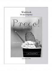 Workbook for Prego! Paperback English by Graziana Lazzarino