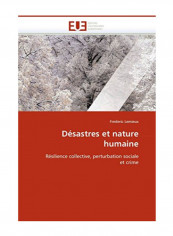 Desastres Et Nature Humaine Paperback