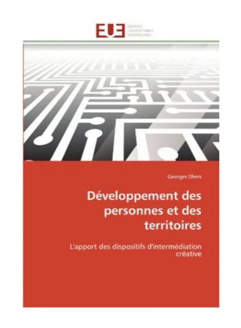 Developpement Des Personnes Et Des Territoires Paperback