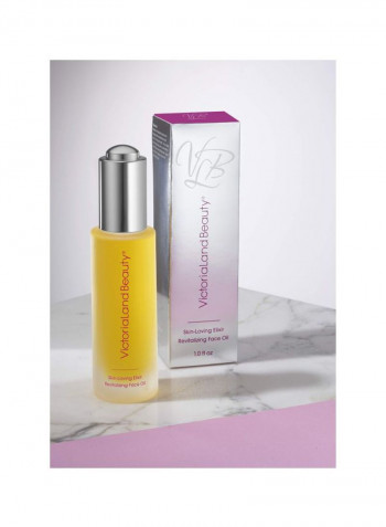 Skin Loving Elixir Revitalizing Face Oil 1ounce
