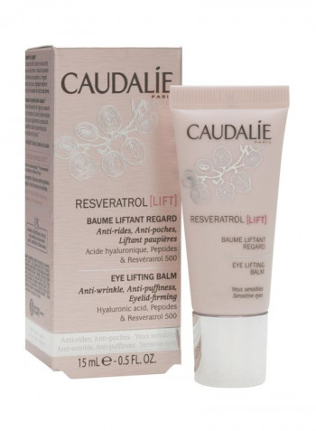 Resveratrol Lift Eye Lifting Balm 15ml