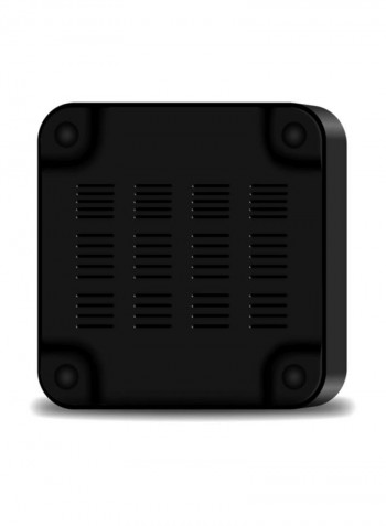 MX10 Plus Smart Android 9.0 TV Box With Remote Control MX10 Plus Black
