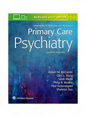 Primary Care Psychiatry Hardcover 2