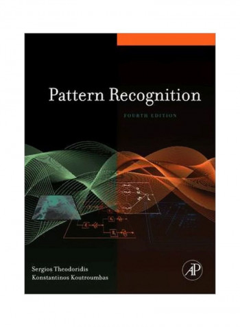 Pattern Recognition Hardcover 4