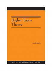Higher Topos Theory (AM-170) Paperback