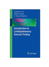 Introduction To Cardiopulmonary Exercise Testing Paperback