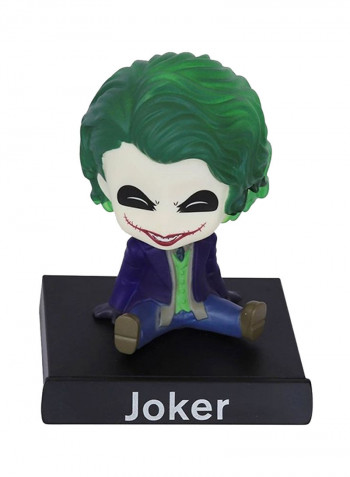 Joker Inspired Bobblehead