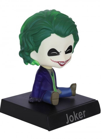Joker Inspired Bobblehead