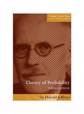 Theory of Probability Paperback