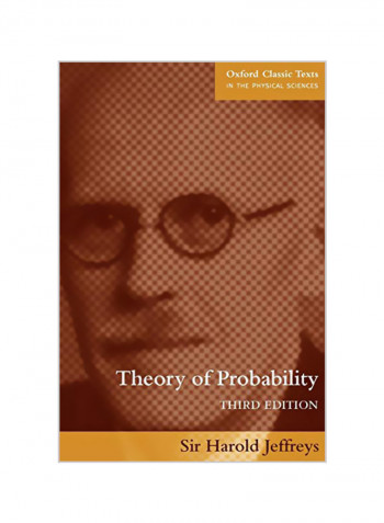 Theory of Probability Paperback