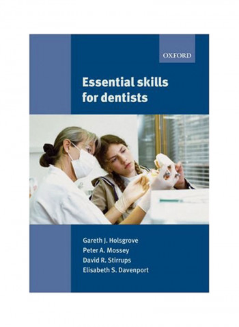 Essential Skills For Dentists Paperback
