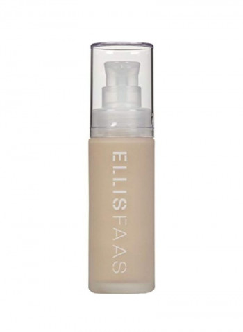 Skin Veil Liquid Foundation 102-Fair