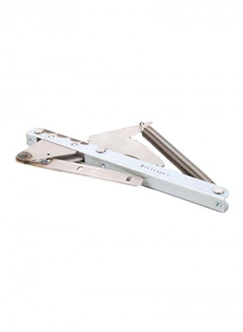 Left Door Hinge For Tornado Rapid Cook Oven NGC-1572 Silver/Brown