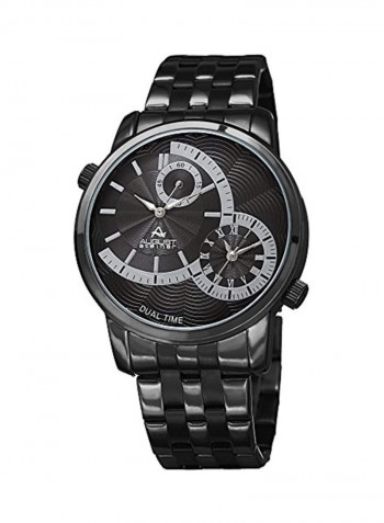 Men's Water Resistant Analog Watch AS8210BK