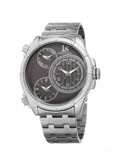 Men's Water Resistant Analog Watch JX128SSB reviews Men's Water Resistant Analog Watch JX128SSB