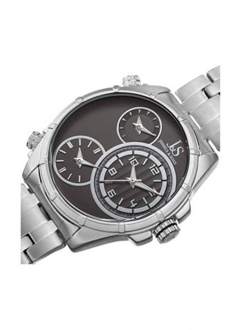 Men's Water Resistant Analog Watch JX128SSB