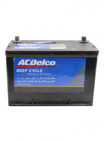 105D31L 90AH Car Battery