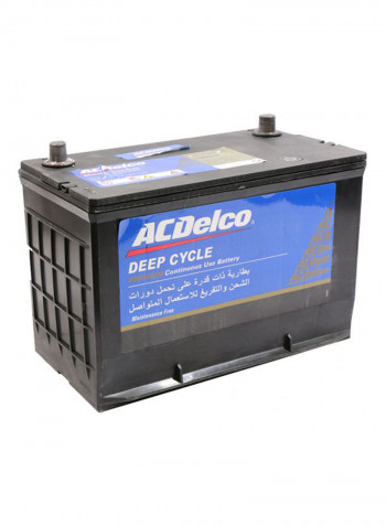 105D31L 90AH Car Battery