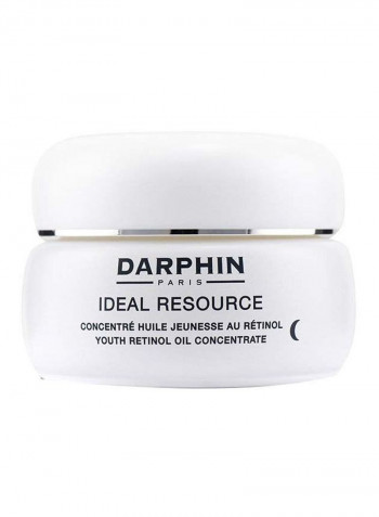 Ideal Resource Youth Retinol Oil Concentrate - 60 Capsules 100ml