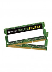 2-Piece DDR3L SODIMM RAM Kit 16GB Multicolour