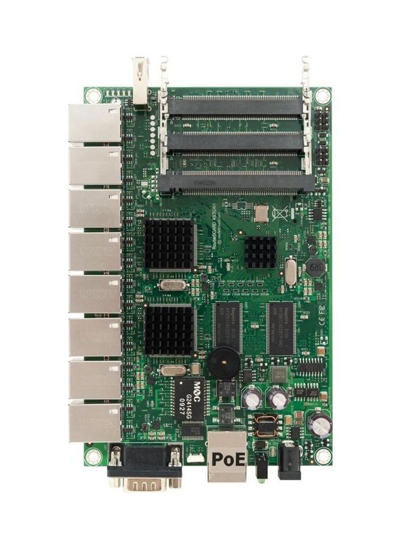 Router Board Green