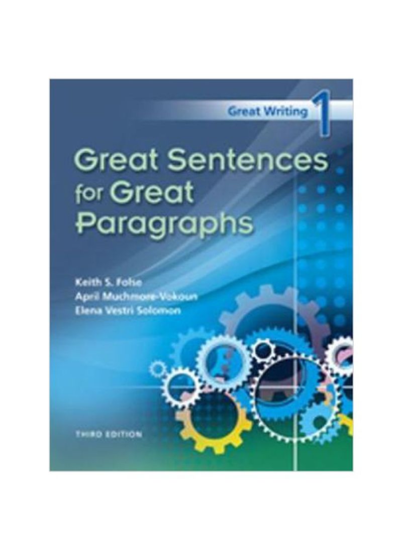 Great Writing: Great Sentences For Great Paragraphs: 1 Audio Book 3