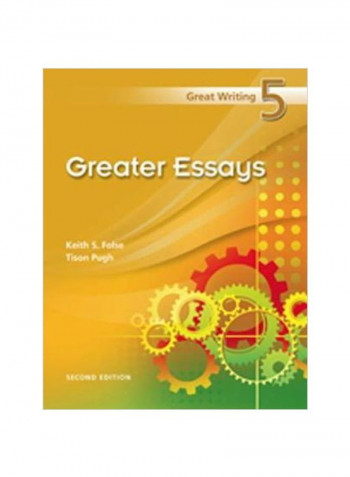 Greater Essays: Great Writing 5 Audio Book 2