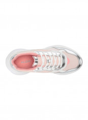 حذاء ميريوركا بيرفورمانس Light Pink/White/Silver تقييمات حذاء ميريوركا بيرفورمانس Light Pink/White/Silver
