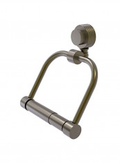 Venus Collection Toilet Paper Holder Antique Brass 5.5x6x2inch