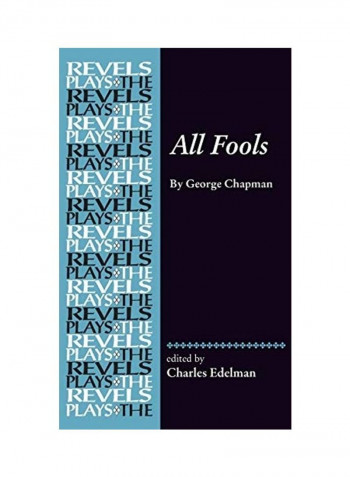 All Fools Hardcover English by Charles Edelman