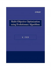 Multi-Objective Optimization Using Evolutionary Algorithms Paperback