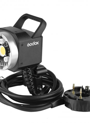 H400P Remote Handheld Extension Flash Head Black