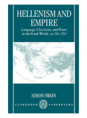 Hellenism And Empire Paperback