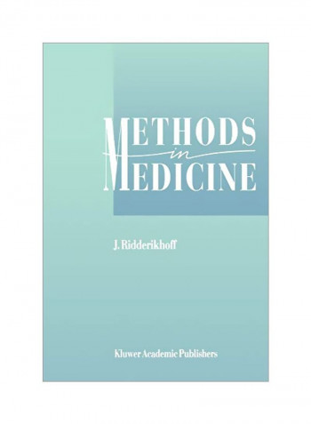 Methods In Medicine Paperback