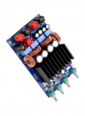 TAS5630 Digital Audio Amplifier Board XD3873800 Red/Black/Blue
