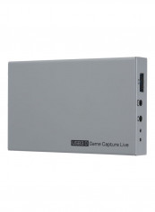 USB Video Game Capture Box ezcap/269 Grey reviews USB Video Game Capture Box ezcap/269 Grey