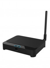Android TV Box With Remote Control V820U Black reviews Android TV Box With Remote Control V820U Black