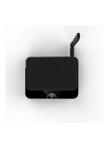 Android TV Box With Remote Control V820U Black