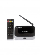 CS918 4K Smart TV Box V580 grey reviews CS918 4K Smart TV Box V580 grey