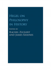 Hegel on Philosophy in History Hardcover