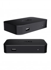 IPTV/Ott Set-Top Box With 4K Support MAG 420 Black