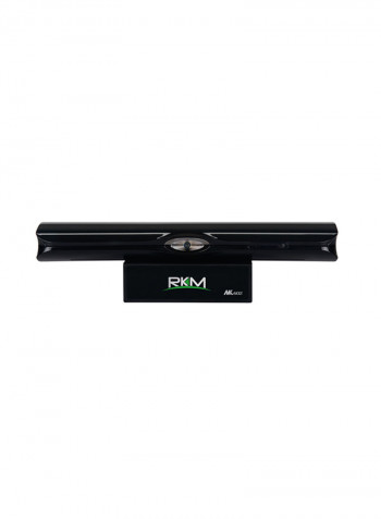 MK602 4K Smart TV Box V636 black