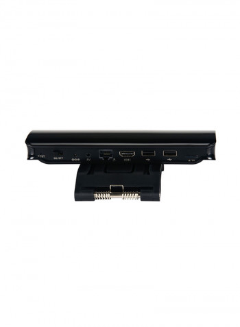 MK602 4K Smart TV Box V636 black